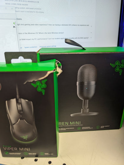 Gaming pc bundle