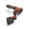 RIDGID RP-350 B PressFit Kit, Rems Jaw, with 2.5AH Battery & Charger *RRP £1700+*