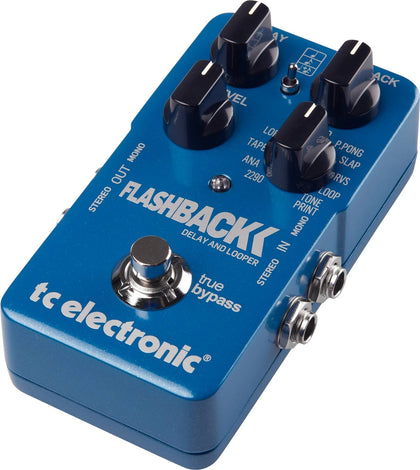 TC Electronic Flashback Delay & Looper