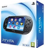 Sony Playstation Vita 3G Console 5" Touchscreen Wi-Fi Black - Boxed