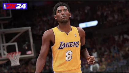 NBA 2K24 - PS5 - Great Yarmouth