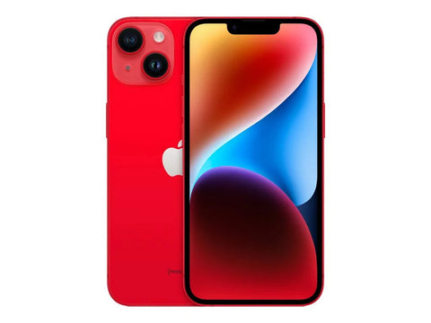 Smartphone Apple iPhone 14 Red 6,1