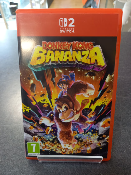 Donkey Kong Bananza