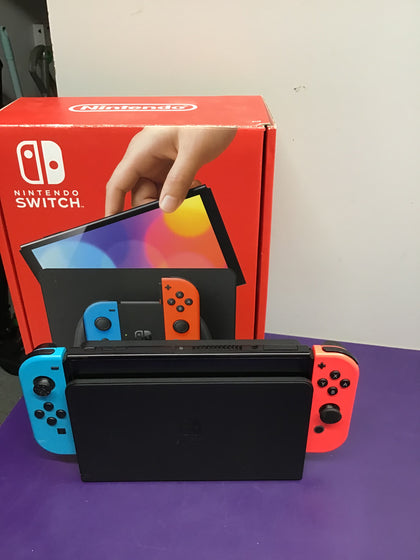 Switch OLED 64GB