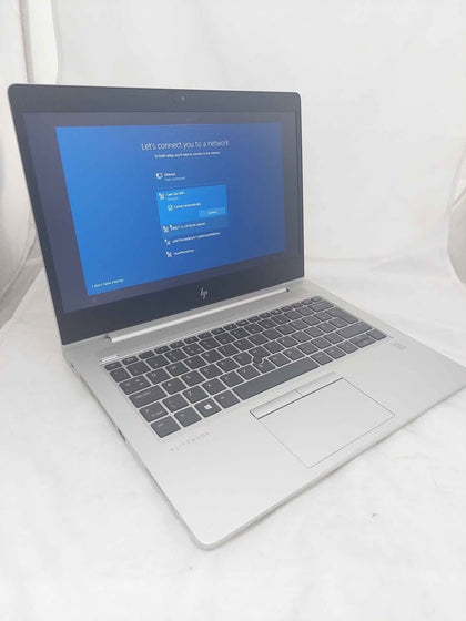 HP 735 G6, Ryzen 7 3700U, 8GB RAM, 256GB SSD, 13