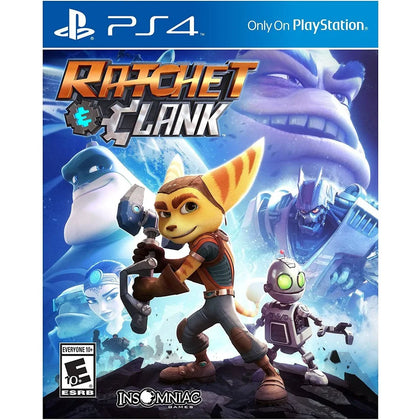 PlayStation Ratchet Clank