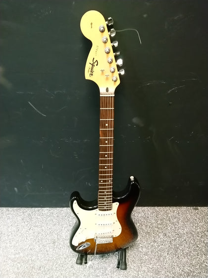 Squier Affinity Stratocaster 3-Colour Sunburst