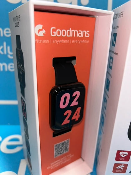 Goodmans Active+ Smart Watch.