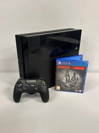 Sony PlayStation 4 500GB Package