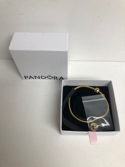 Pandora Gold Moments Bracelet