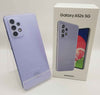 Samsung galaxy A52s 5G unlocked & boxed dual sim 6GB+128GB awesome violet