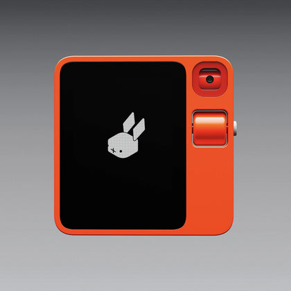 Rabbit R1 - Your Ai Pocket Companion