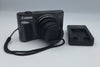 Canon PowerShot SX720 HS Black Digital Camera with 1 x battery and charger unboxed