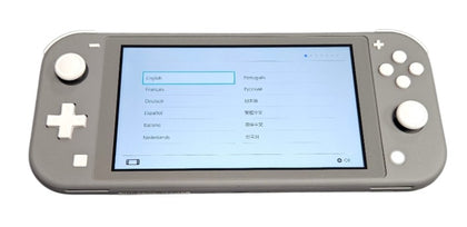 Nintendo Switch Lite - Grey - Boxed