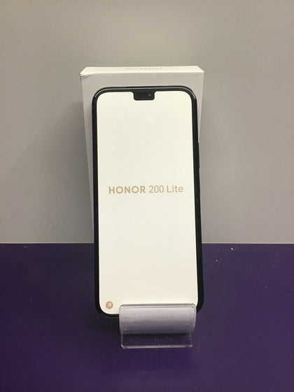 Honor 200 Lite - Black