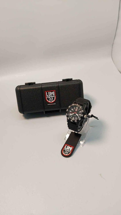 Luminox XS.0301 Leatherback Sea Turtle 0300 Quartz Divers Watch - Boxed With Tags