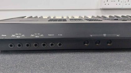 Ensoniq SD-1 synthesiser keyboard with power cable needs speakers no marks ref photos