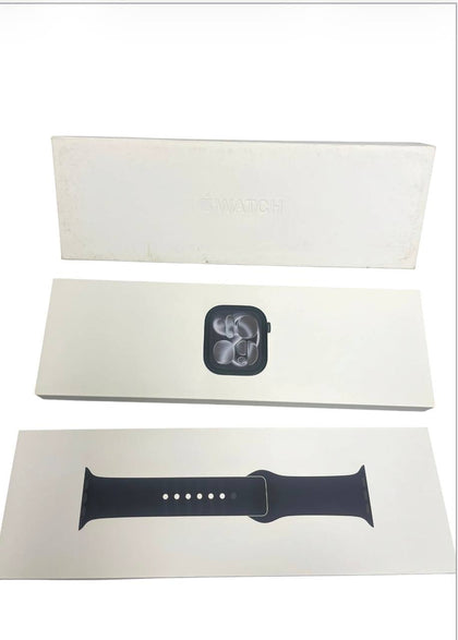 Watch Series 11 (Cel) Jet Black Aluminium 46mm (Boxed) A3337