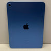 Apple iPad 10th Generation Model A2696 64GB WiFi in Blue Boxed