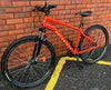 Rockrider Mountain Bike EXPL 50 27.5” Flame Orange & Black - 18'' FRAME / 27.5 WHEELS / 21 SPEED