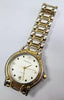 Krug Baumen Marquis Two Tone Textured Dial Watch 4117km