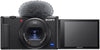 Sony ZV-1 Compact Vlogger Camera