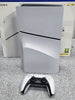 Sony PS5 Slim 1TB Disc ( matte) Edition - Boxed - White - complete
