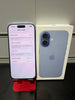 Apple iPhone 17 (A3520) 256GB Mist Blue, Unlocked