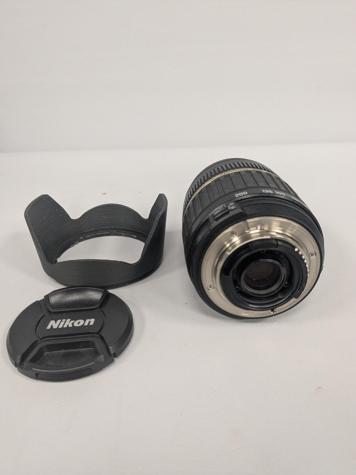 Tamron 18-200mm f3.5-6.3 Nikon lens | Cash Generator