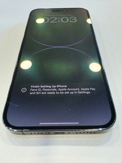 IPhone 14 Pro Max - 128gb - unlocked - 88% battery health