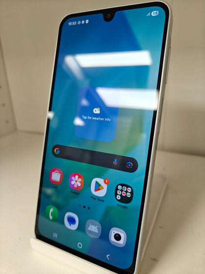 Samsung Galaxy A16 - Grey - 128GB - Great Yarmouth