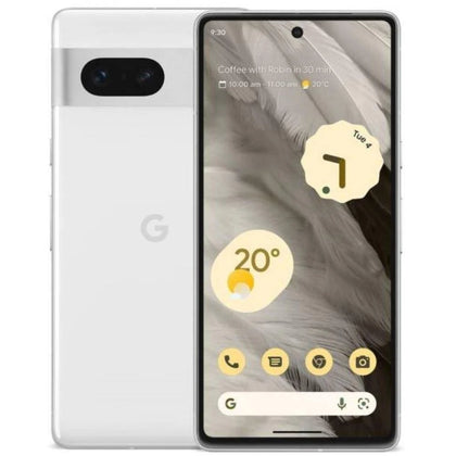 Google Pixel 7 128GB Unlocked White**Unboxed**