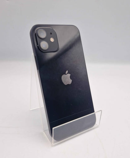 Apple iPhone 12 - 64GB - Black - Unlocked **92% Battery Capacity** (Boxed)