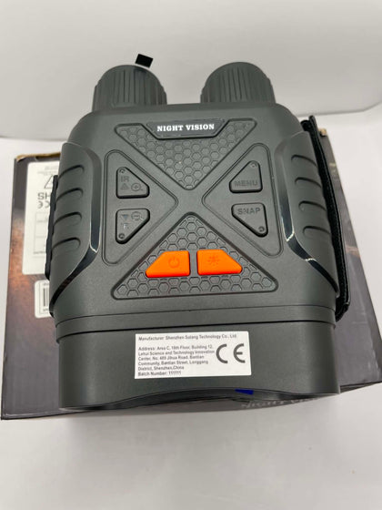 Night Vision Binoculars