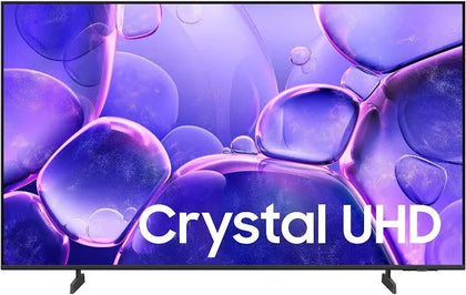 Samsung Crystal UHD 4K Smart TV 43