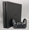Playstation 4 Slim Console, 1TB Black, Boxed