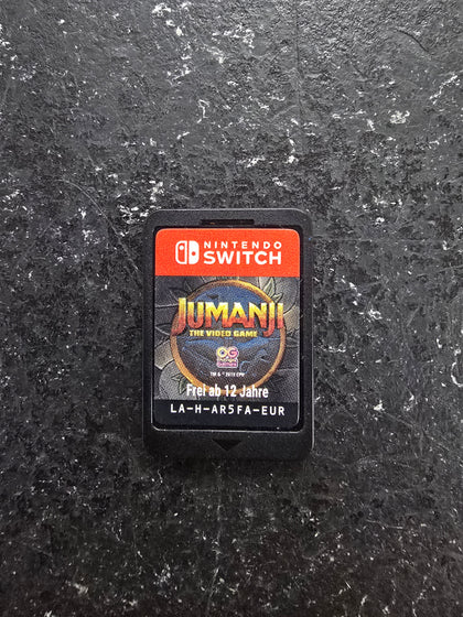 Jumanji: The Video Game Switch