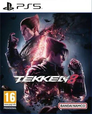 Tekken 8 PlayStation 5 Game - Used