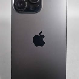 Apple iPhone 16 Pro Max 256GB Unlocked Screen Cracked