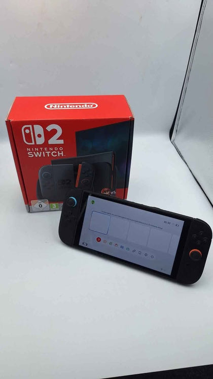 Nintendo Switch 2 New Gen Home Gamimg Console - 256GB SSD - Boxed With Joycons