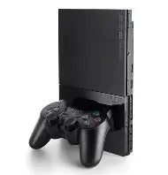 Playstation 2 Slim Console