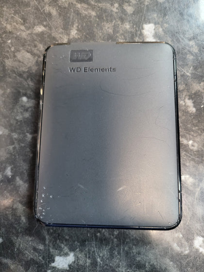 WD 2TB Elements Portable External Hard Drive