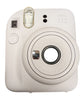 Fujifilm Instax Mini 12 Camera + Extra Film - Clay White **Boxed**