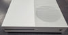 Xbox One S Console, 1TB, White, Unboxed