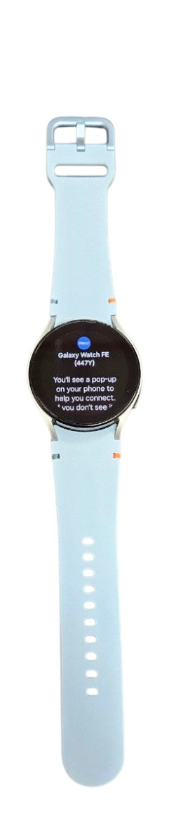 Samsung Galaxy FE Watch (447Y) with Charger - Sapphire Crystal