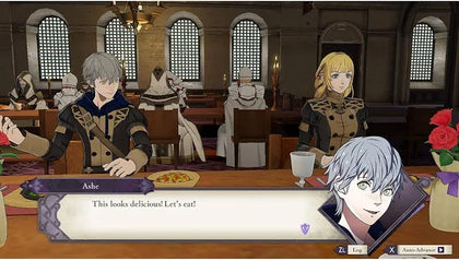 Nintendo Fire Emblem Three Houses