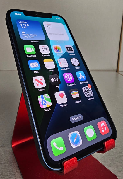 Apple iPhone 12 64GB Blue, Unlocked