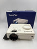 XuanPad Mini Projector Portable Video Projector