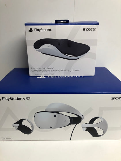 Playstation VR2 Headset With Charging Dock