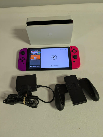 Nintendo Switch OLED Model